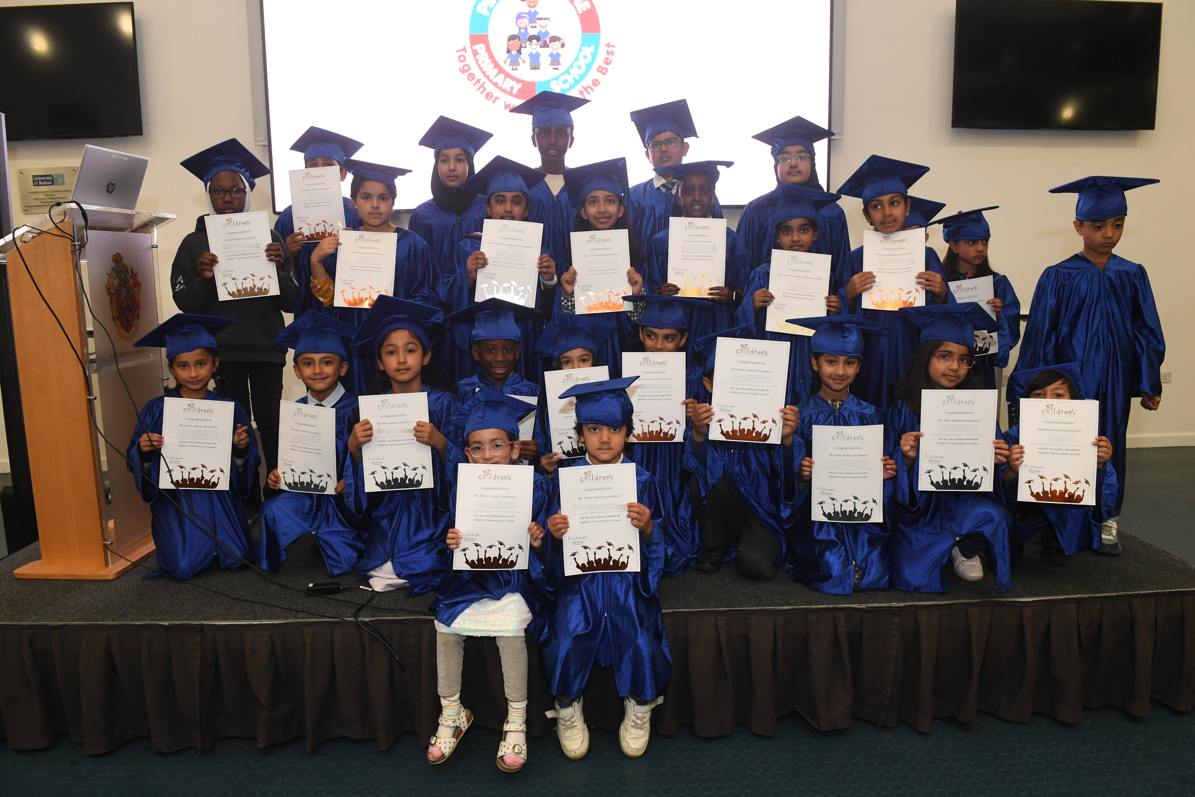Graduation 2024 cover image